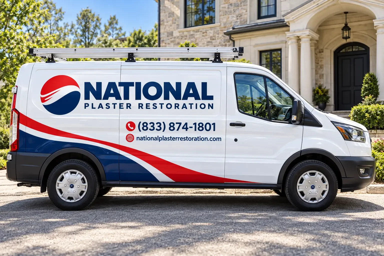Plaster Repair in New Ulm, TX near me